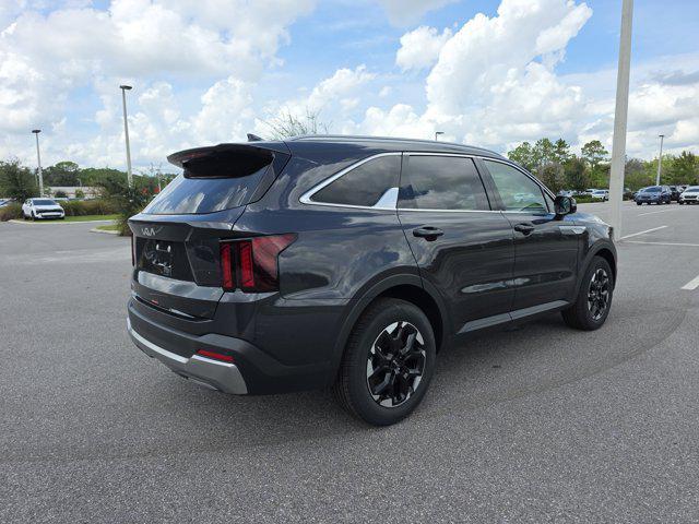 new 2025 Kia Sorento car, priced at $32,617