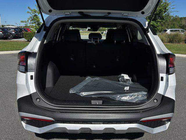 new 2025 Kia Sportage car, priced at $28,597