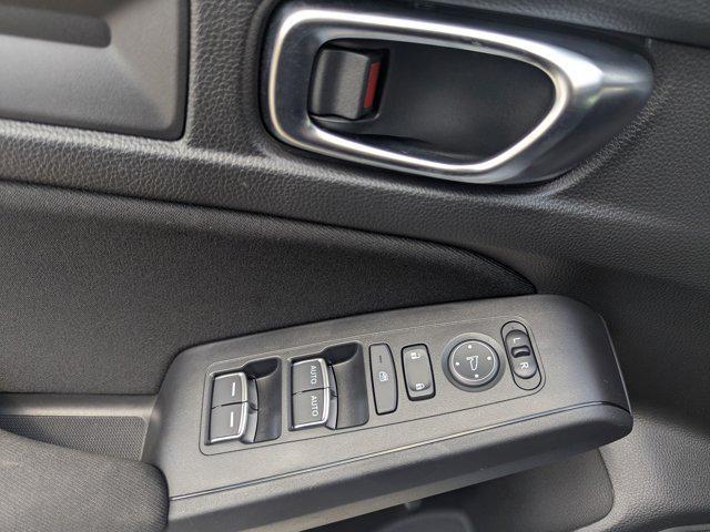 used 2022 Honda Civic car, priced at $23,796