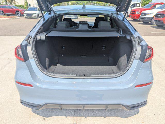 used 2022 Honda Civic car, priced at $23,796