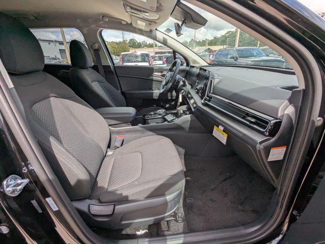 new 2025 Kia Sportage Hybrid car, priced at $29,703