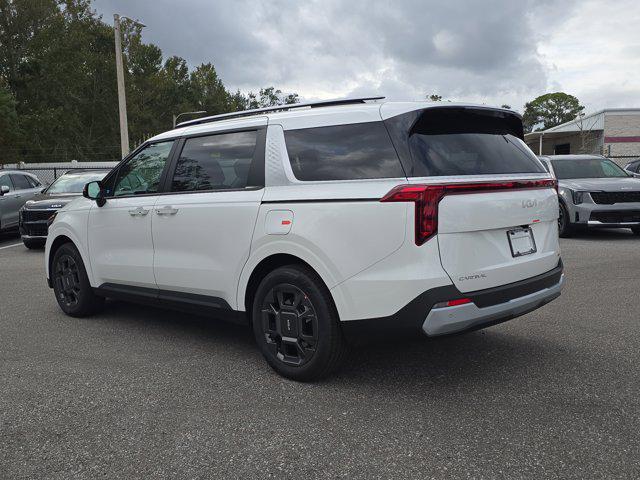 new 2026 Kia Carnival Hybrid car, priced at $45,004