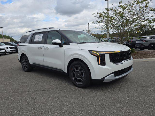 new 2026 Kia Carnival Hybrid car, priced at $45,004