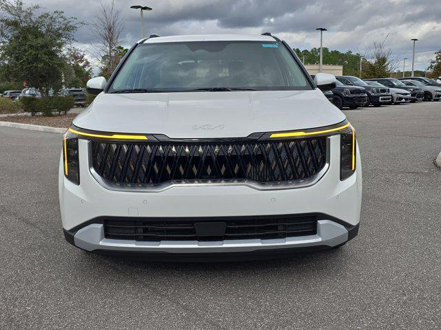 new 2026 Kia Carnival Hybrid car, priced at $45,004