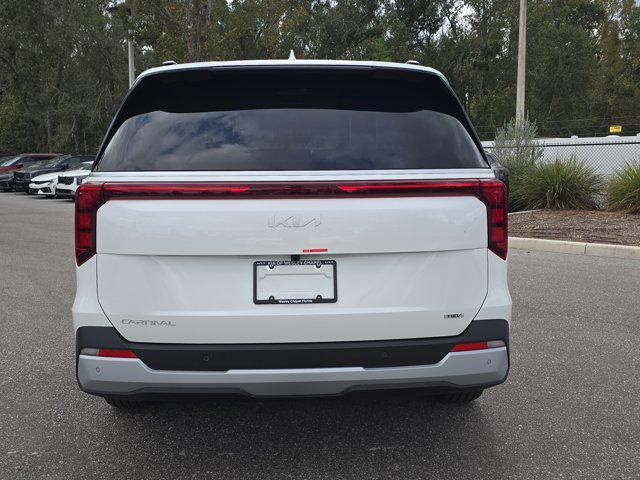 new 2026 Kia Carnival Hybrid car, priced at $45,004