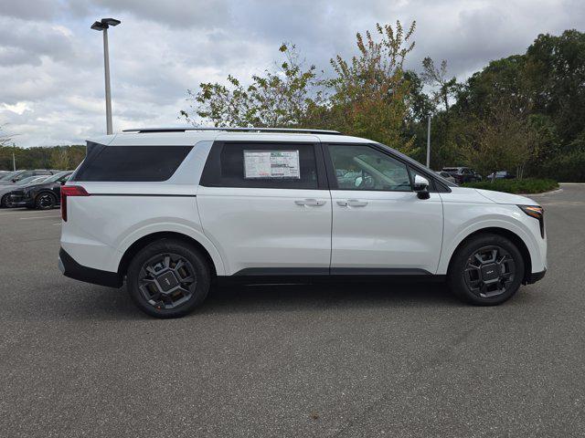 new 2026 Kia Carnival Hybrid car, priced at $45,004