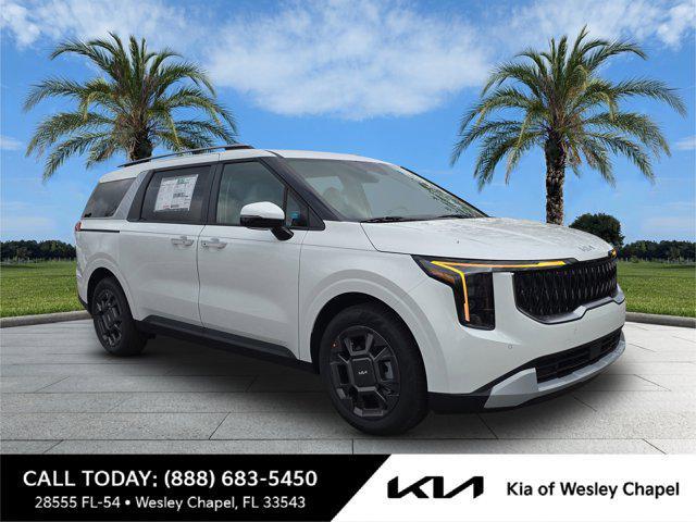 new 2026 Kia Carnival Hybrid car, priced at $45,004