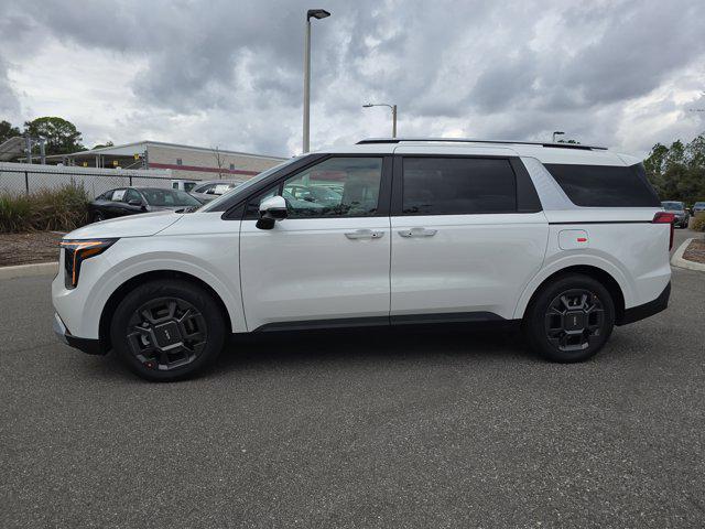 new 2026 Kia Carnival Hybrid car, priced at $45,004