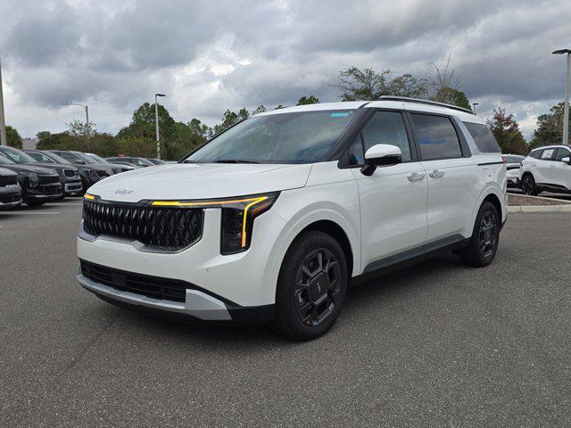 new 2026 Kia Carnival Hybrid car, priced at $45,004