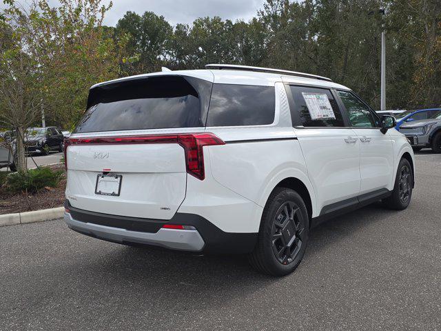 new 2026 Kia Carnival Hybrid car, priced at $45,004