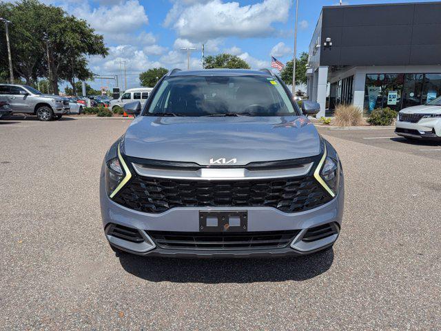 used 2023 Kia Sportage car, priced at $26,813
