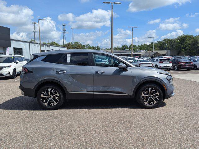 used 2023 Kia Sportage car, priced at $26,813