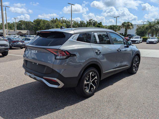 used 2023 Kia Sportage car, priced at $26,813