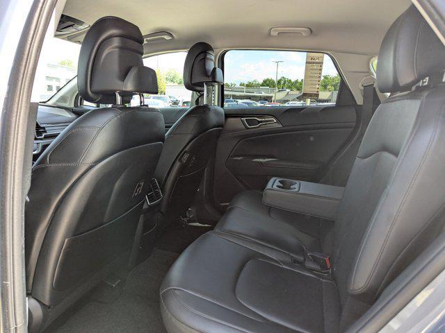 used 2023 Kia Sportage car, priced at $26,813