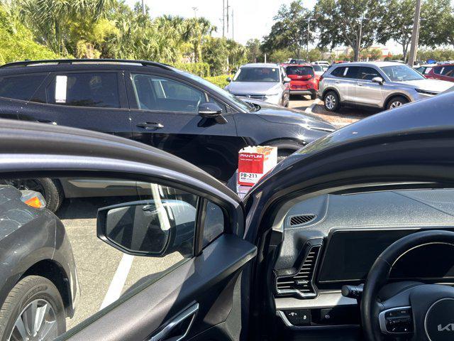 used 2023 Kia Sportage car, priced at $26,813