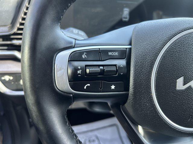 used 2023 Kia Sportage car, priced at $26,813