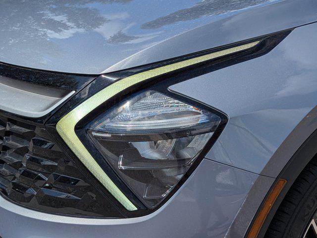 used 2023 Kia Sportage car, priced at $26,813