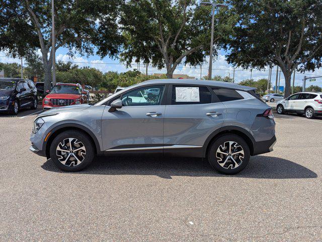 used 2023 Kia Sportage car, priced at $26,813