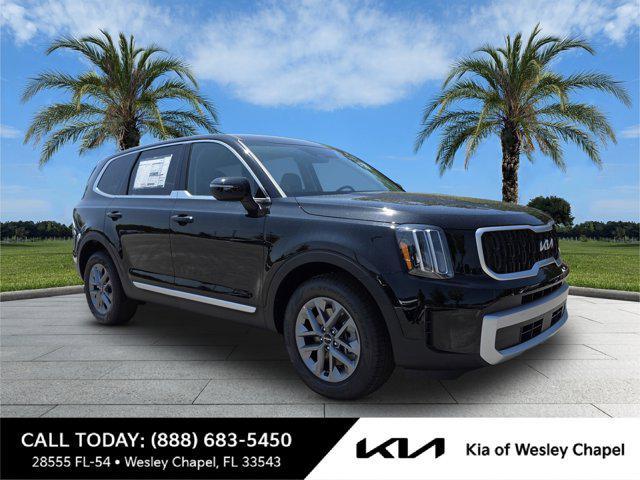 new 2025 Kia Telluride car, priced at $37,273