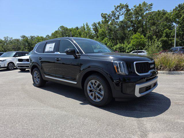 new 2025 Kia Telluride car, priced at $37,273