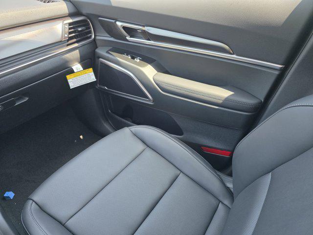 new 2025 Kia Telluride car, priced at $37,273