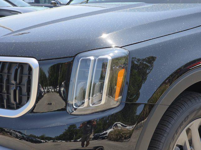 new 2025 Kia Telluride car, priced at $37,273