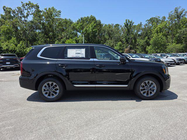 new 2025 Kia Telluride car, priced at $37,273