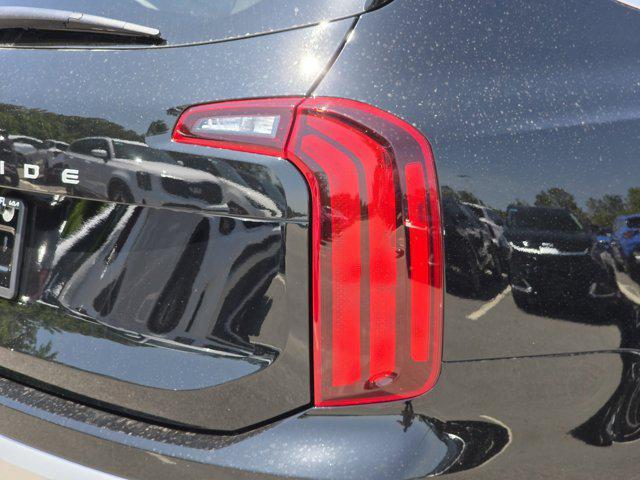 new 2025 Kia Telluride car, priced at $37,273