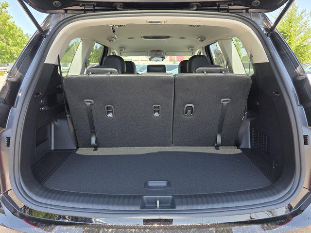 new 2025 Kia Telluride car, priced at $37,273