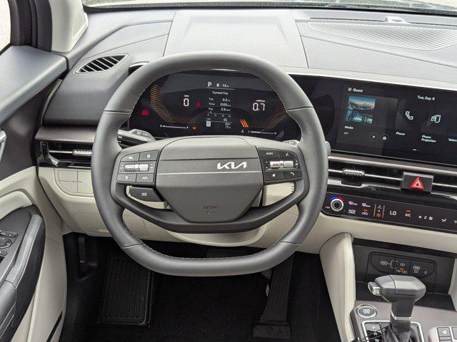 new 2026 Kia Sportage car, priced at $31,419