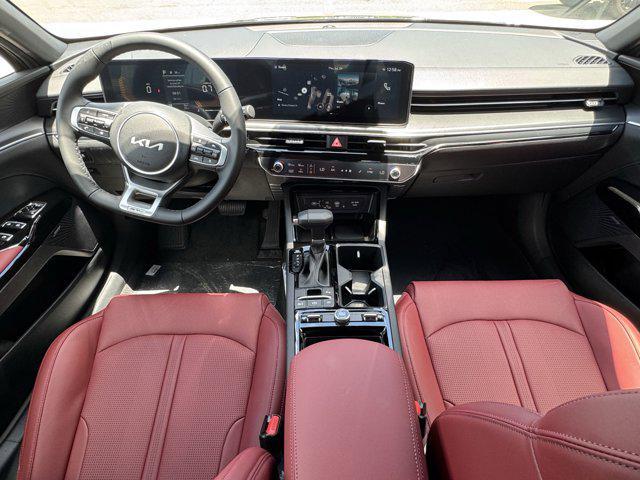 new 2025 Kia K5 car, priced at $30,465