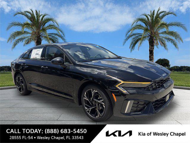 new 2025 Kia K5 car, priced at $30,465