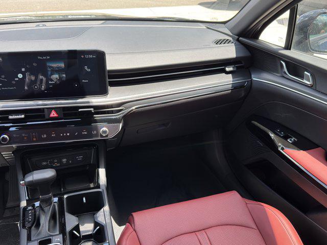new 2025 Kia K5 car, priced at $30,465