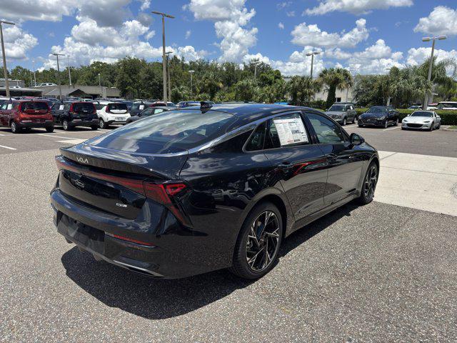 new 2025 Kia K5 car, priced at $30,465