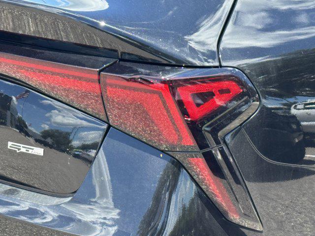 new 2025 Kia K5 car, priced at $30,465