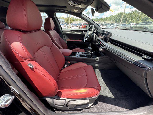 new 2025 Kia K5 car, priced at $30,465