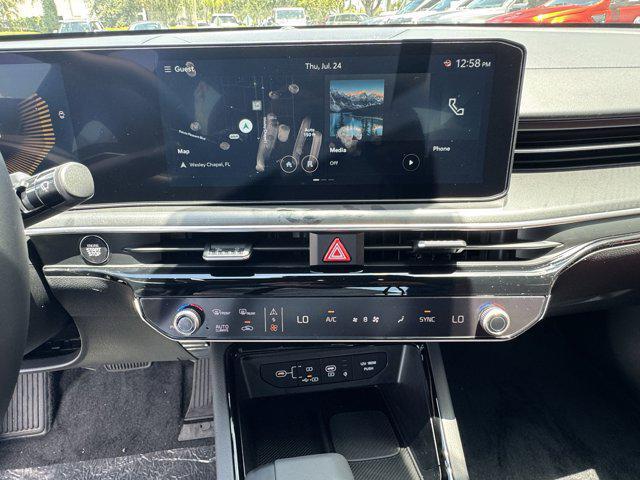 new 2025 Kia K5 car, priced at $30,465