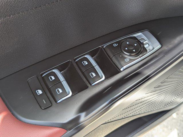 used 2023 Kia K5 car, priced at $25,901