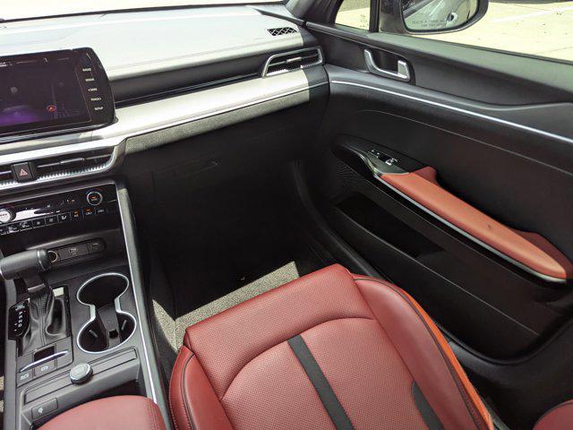 used 2023 Kia K5 car, priced at $25,901