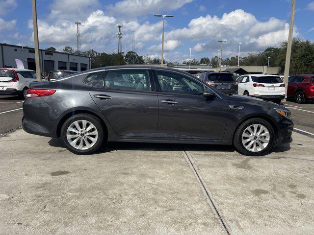 used 2017 Kia Optima car, priced at $15,991