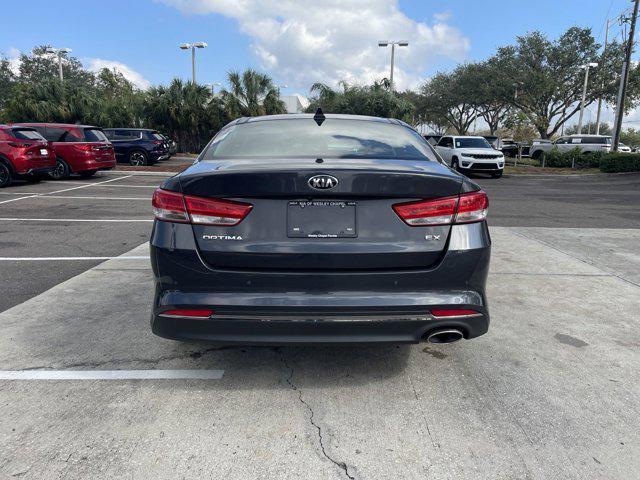 used 2017 Kia Optima car, priced at $15,991