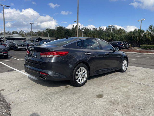 used 2017 Kia Optima car, priced at $15,991