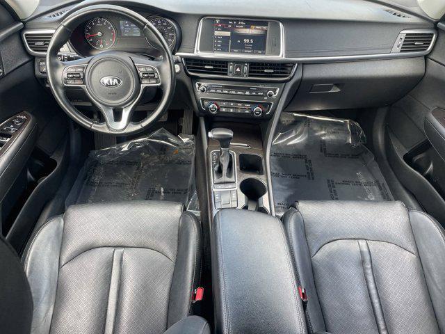 used 2017 Kia Optima car, priced at $15,991