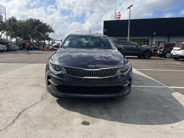 used 2017 Kia Optima car, priced at $15,991