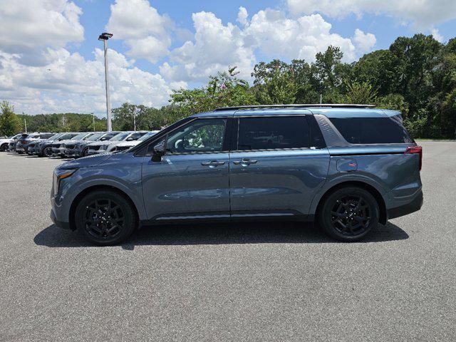 new 2025 Kia Carnival car, priced at $54,968