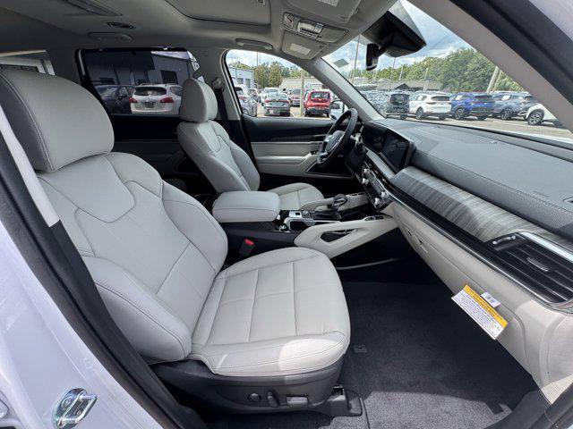 new 2025 Kia Telluride car, priced at $44,119