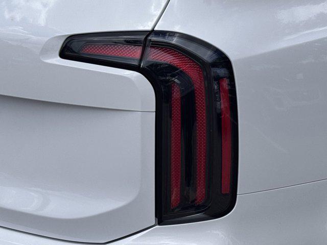 new 2025 Kia Telluride car, priced at $44,119