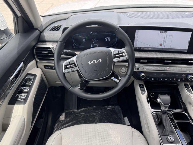 new 2025 Kia Telluride car, priced at $44,119
