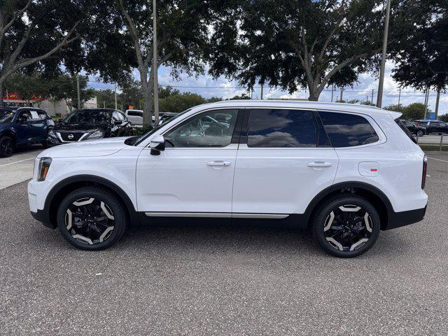 new 2025 Kia Telluride car, priced at $44,119