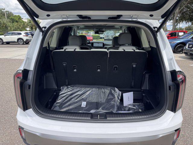 new 2025 Kia Telluride car, priced at $44,119